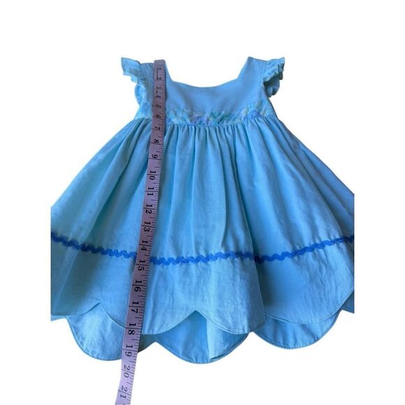 Matilda Jane Spring/Summer Fantasy Folk Dress  Size 2T - Picture 11 of 12